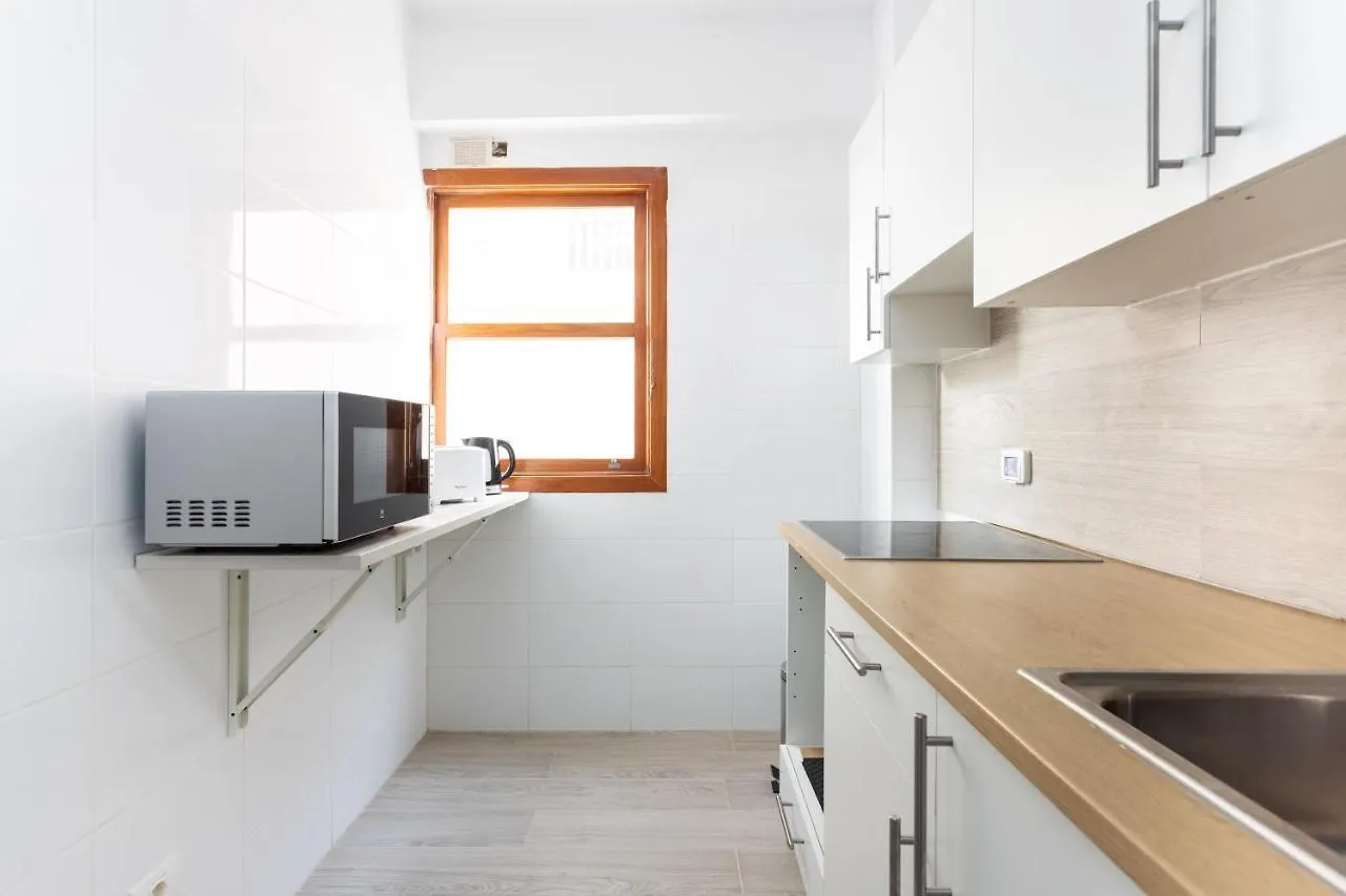 118 Santa Cruz Holiday Home By Sunkeyrents Apartamento Santa Cruz de Tenerife