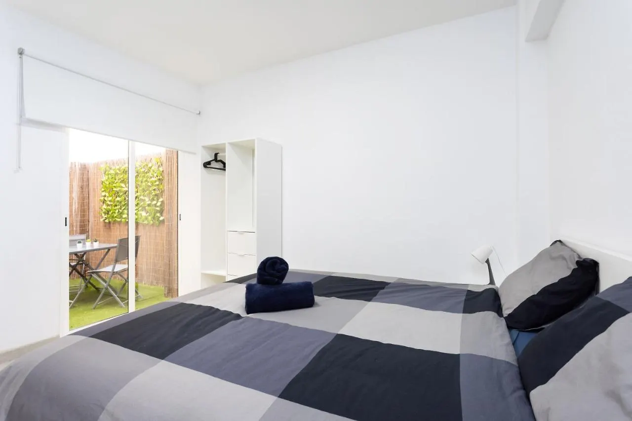 Apartamento 118 Santa Cruz Holiday Home By Sunkeyrents