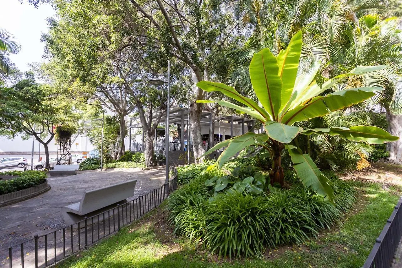 118 Santa Cruz Holiday Home By Sunkeyrents Apartment Santa Cruz de Tenerife